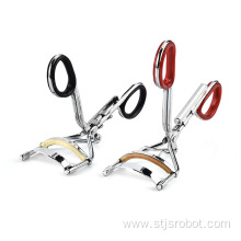 Hot Sell mini local eyelash clip Fashion Stainless steel beauty eyelash curler